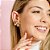 Brinco Liso Flor - Imagem 3