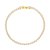 Pulseira Riviera Gota Cristal - Imagem 1