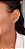 Brinco Ear Cuff Pedras - Imagem 2