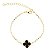 Pulseira Trevo Black - Imagem 1