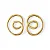 Brinco Spiral - Imagem 1