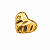 Broche - Coração - Imagem 1
