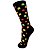 Meia Colorida Pacman - Imagem 1