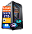 Pc Gamer Computador Cpu Ryzen 5 5600g / SSD 1TB / 32GB Memória Ram Ddr4 / Placa de Vídeo RTX 4060 8GB / Fonte  700W / Windows 11 - Imagem 1