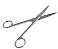 Tesoura Cirúrgica Fina/Fina 15cm Reta - Weldon - Imagem 1