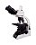 Microscópio Plano Trinocular L3000 T Pl - Labor Import - Imagem 1