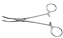 Pinça Hemostática Kelly 16cm Curva em Aço Inox - Golgran - Imagem 1