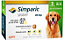 Antipulgas Simparic 80 mg Com 3 para Cães 20,1 a 40 Kg - Zoetis - Imagem 3
