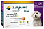Antipulgas Simparic 10 mg Com 1 para Cães 2,6 a 5 Kg - Zoetis - Imagem 3