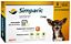 Antipulgas Simparic 5 mg Com 3 para Cães 1,3 a 2,5 Kg - Zoetis - Imagem 3
