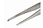Pinça Anatômica Dente de Rato 12cm Inox - Vital Gold - Imagem 1