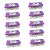 Mega Kit Mini Tubo EDTA K2 0.5ml - Labor Import - Imagem 3