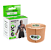 Bandagem Sport Kinesio Bege - Evo Tape - Imagem 2