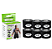 Kit 6 Bandagens Sport Kinesio Preta - Evo Tape - Imagem 3