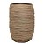 Fio Sublimis cappuccino 8214 - 100% poliéster – 5mm - Imagem 1