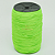 Fio Sublimis verde neon 0947 - 100% poliéster – 4mm - Imagem 1