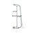 Fecho tubular (boca de lobo) 30cm - Imagem 2