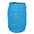 Fio Sublimis azul piscina - 100% poliéster – 5mm - Imagem 1
