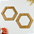 Alça de Madeira Hexagonal- Angelim (Vilatto) - Imagem 1