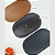 Fundo/Base para bolsa artesanal - caramelo - Imagem 2