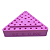 Expositor Triangular Filtros de Vidro - Imagem 1