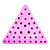 Expositor Triangular Filtros de Vidro - Imagem 2