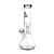 BONG DE VIDRO SQUADAFUM GLASS ICE PERCOLATOR - Imagem 1