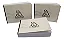 Piteiras De Papel Squadafum Large Extra Large 50 Folhas - Imagem 2