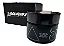 Pote De Vidro Squadafum Ultravioleta 50 Ml Original Preto - Imagem 2