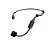 Microfone Headset Condensador - PGA31-TQG - Shure - Imagem 1