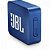 Caixa Multimídia Portátil Bluetooth GO 2 Azul JBL - Imagem 3