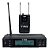 In Ear Sem Fio TAG TG-9000 Com Receptor Bodypack - Imagem 5