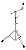Estante Para Prato Mapex Girafa B-600 - Imagem 17