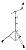 Estante Para Prato Mapex Girafa B-600 - Imagem 15