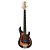 Contrabaixo 5c. PHX MSR-5 3TS Sunburst - Imagem 20