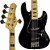 Contrabaixo 5 Cordas Passivo Tagima TJB-5S BK Preto - Imagem 19