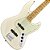 Contrabaixo 4 Cordas Passivo Tagima TW-73 OWH Olympic White - Imagem 13