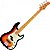 Contrabaixo 4 Cordas Passivo Tagima TW-65 SB Sunburst - Imagem 10