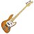 Contrabaixo 4 Cordas SX JB4 American Alder NA Natural - Imagem 9