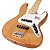 Contrabaixo 4 Cordas SX JB4 American Alder NA Natural - Imagem 12