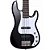 Contrabaixo SX 5 Cordas SPB62 Preto Com Capa - Imagem 3