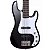 Contrabaixo SX 5 Cordas SPB62 Preto Com Capa - Imagem 6