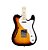 Guitarra SX Telecaster STLH 3TS Sunburst - Imagem 15