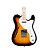 Guitarra SX Telecaster STLH 3TS Sunburst - Imagem 2