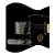 Guitarra Telecaster Tagima T-910 Preta - Imagem 4