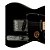 Guitarra Telecaster Tagima T-910 Preta - Imagem 2