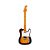 Guitarra SX Telecaster STL50 3TS Sunbusrt com capa - Imagem 3