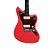 Guitarra Jaguar Tagima TW-61 Fiesta Red - Imagem 10