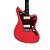Guitarra Jaguar Tagima TW-61 Fiesta Red - Imagem 1