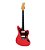 Guitarra Jaguar Tagima TW-61 Fiesta Red - Imagem 3